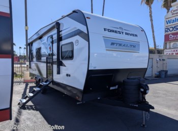 New 2026 Forest River Stealth 2215 available in Colton, California