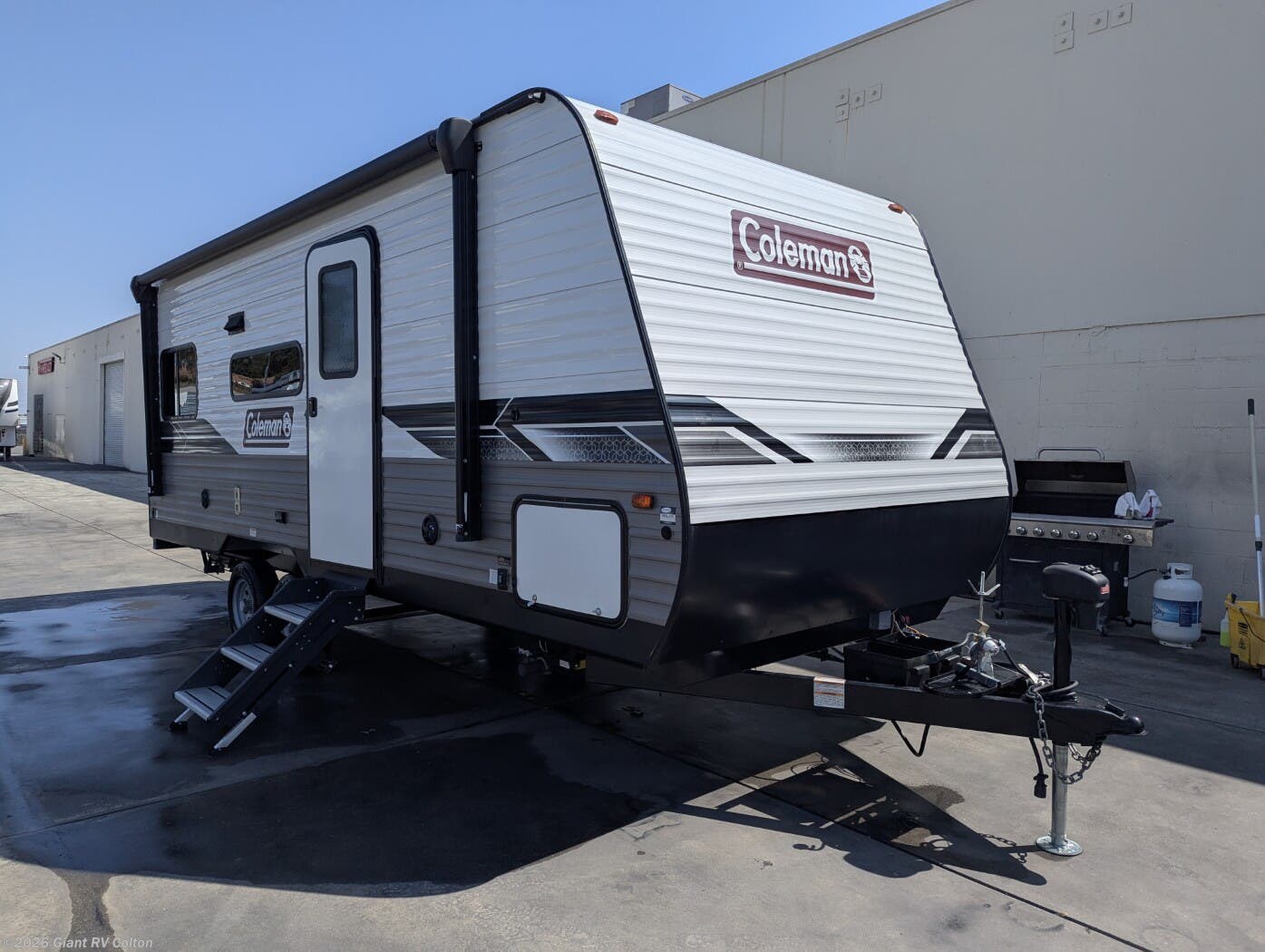 Used 2023 Dutchmen Coleman Lantern LT 202RDWE available in Colton, California