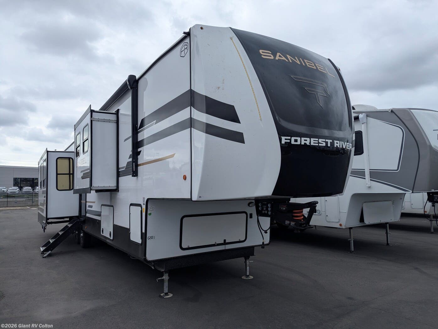 New 2026 Prime Time Sanibel 38LAUNDRY available in Colton, California