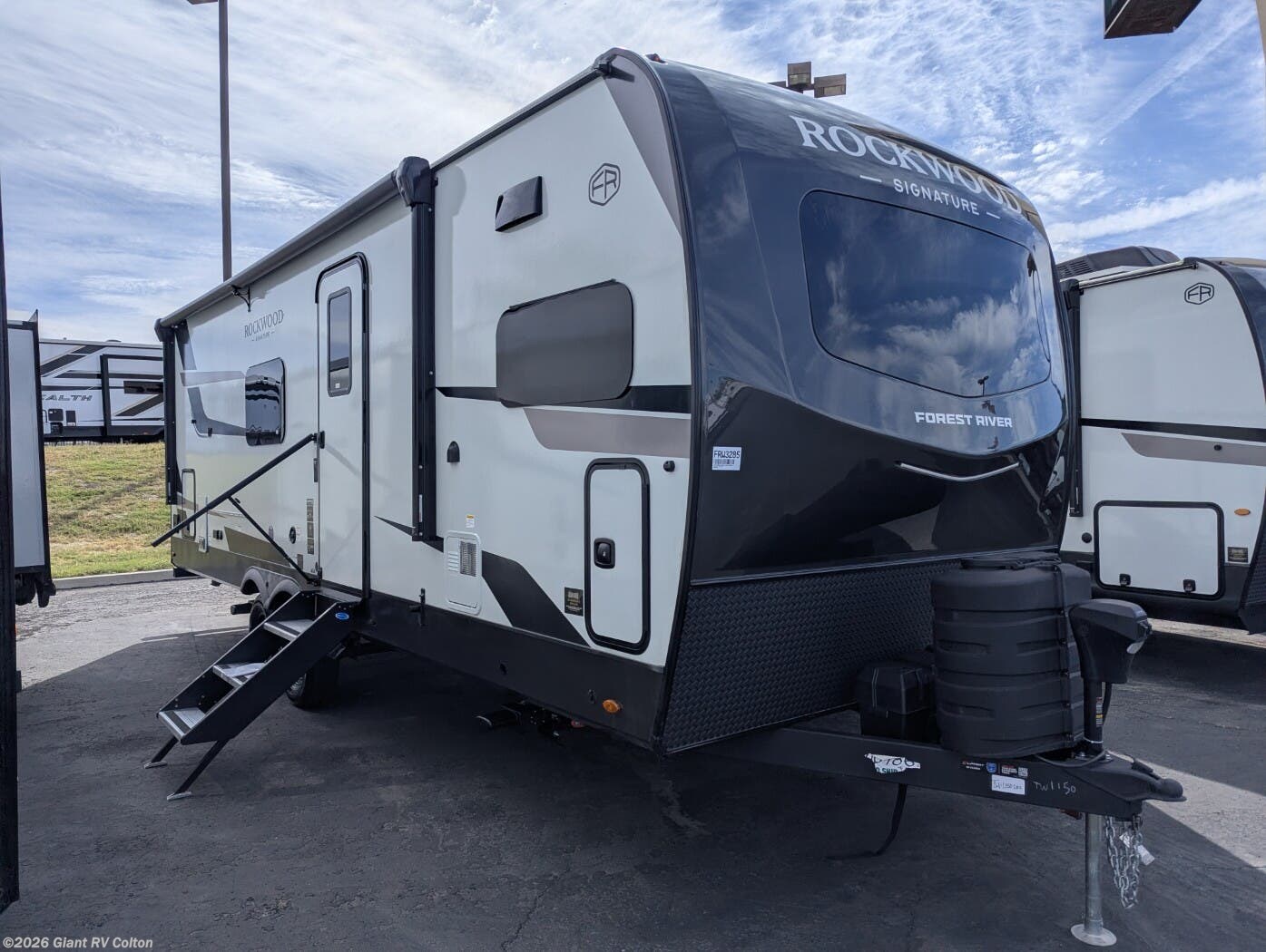 New 2026 Forest River Rockwood Signature 8263MBR available in Colton, California