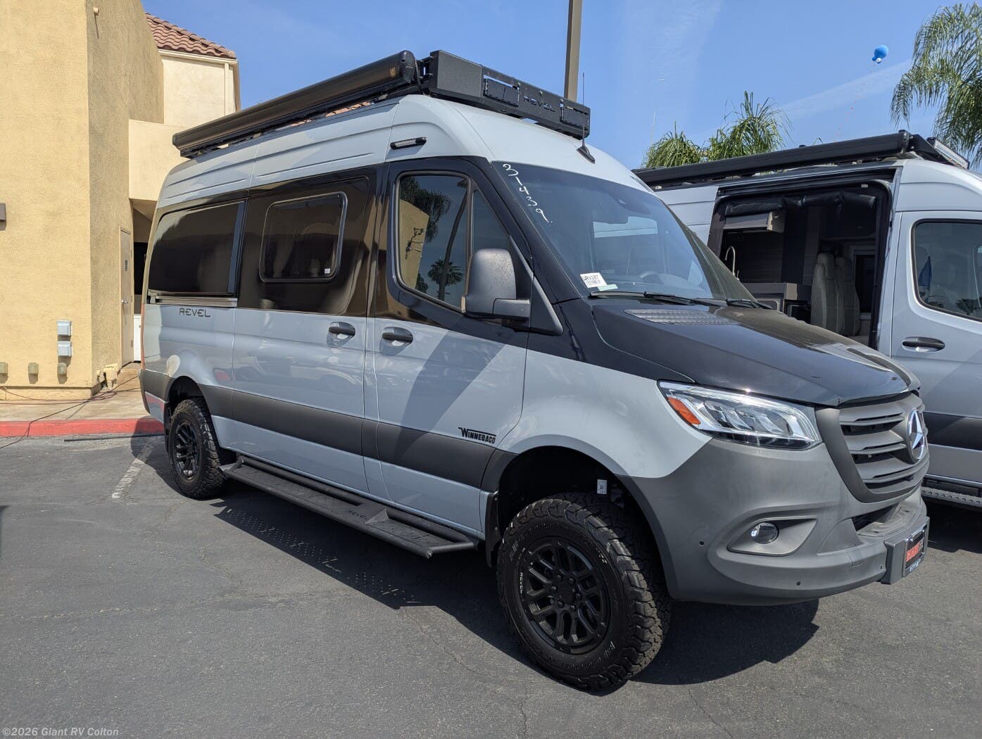 New 2026 Winnebago Revel 44E available in Colton, California