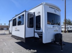 New 2026 Forest River Sierra Destination 389HBFL available in Colton, California
