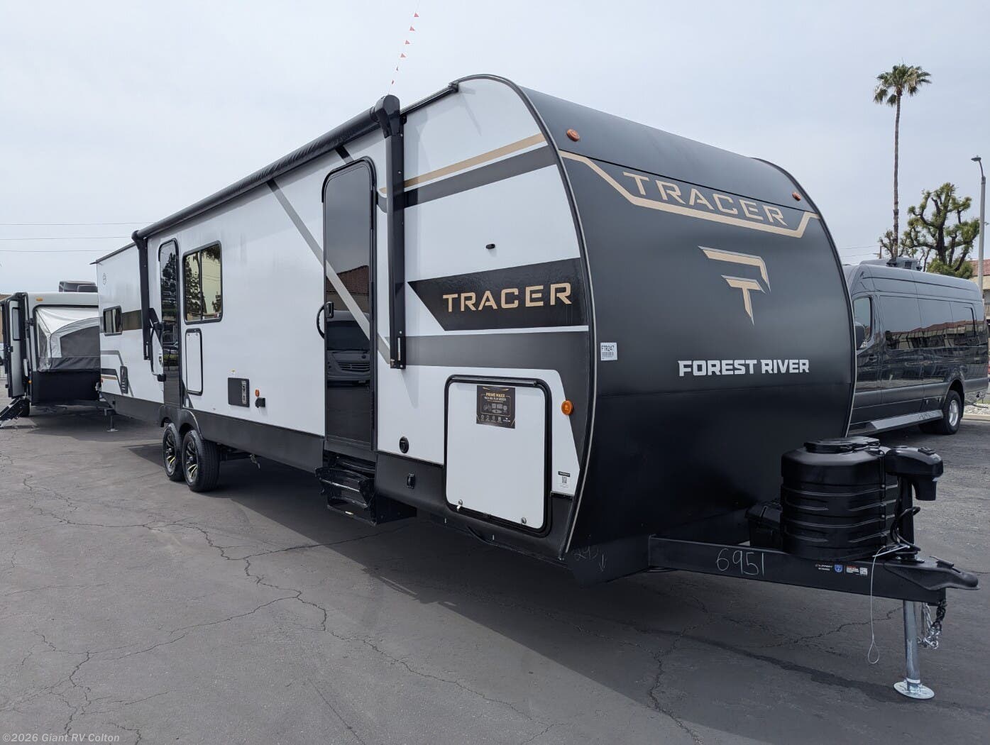 New 2026 Prime Time Tracer 295DB available in Colton, California