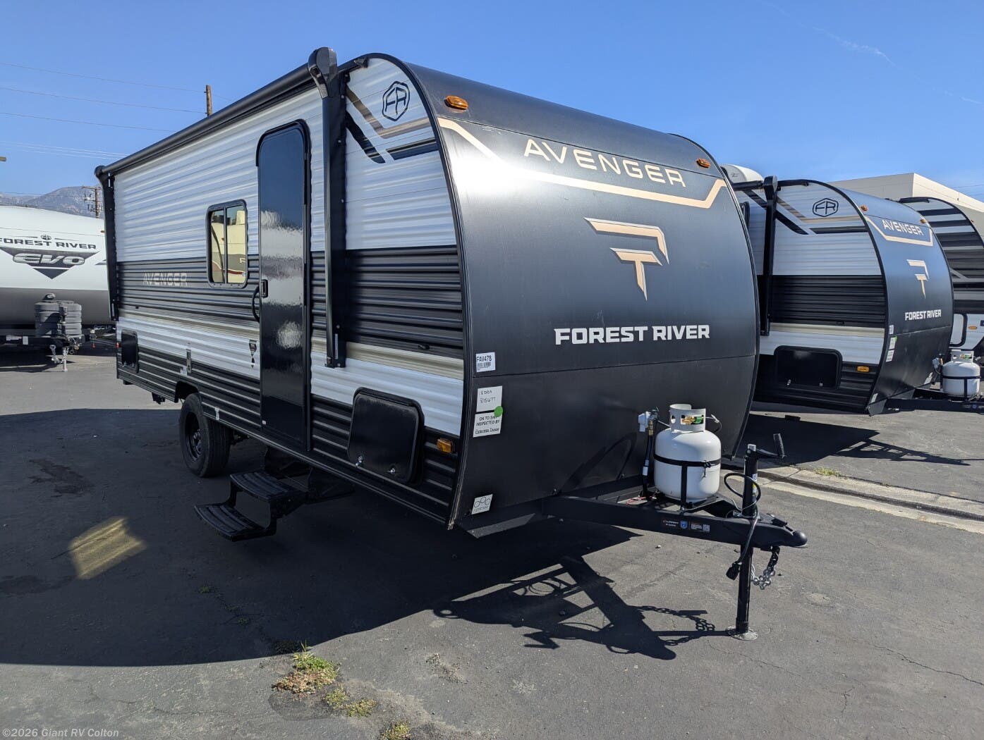 New 2026 Prime Time Avenger 18DBS available in Colton, California