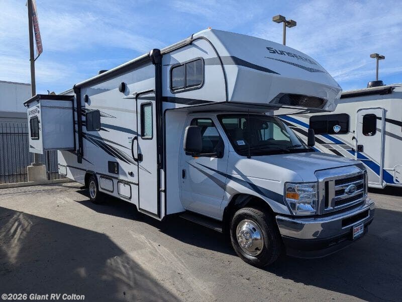 Used 2024 Forest River Sunseeker 2550DS LE available in Colton, California