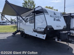 New 2026 Alliance RV Delta ML206 available in Colton, California