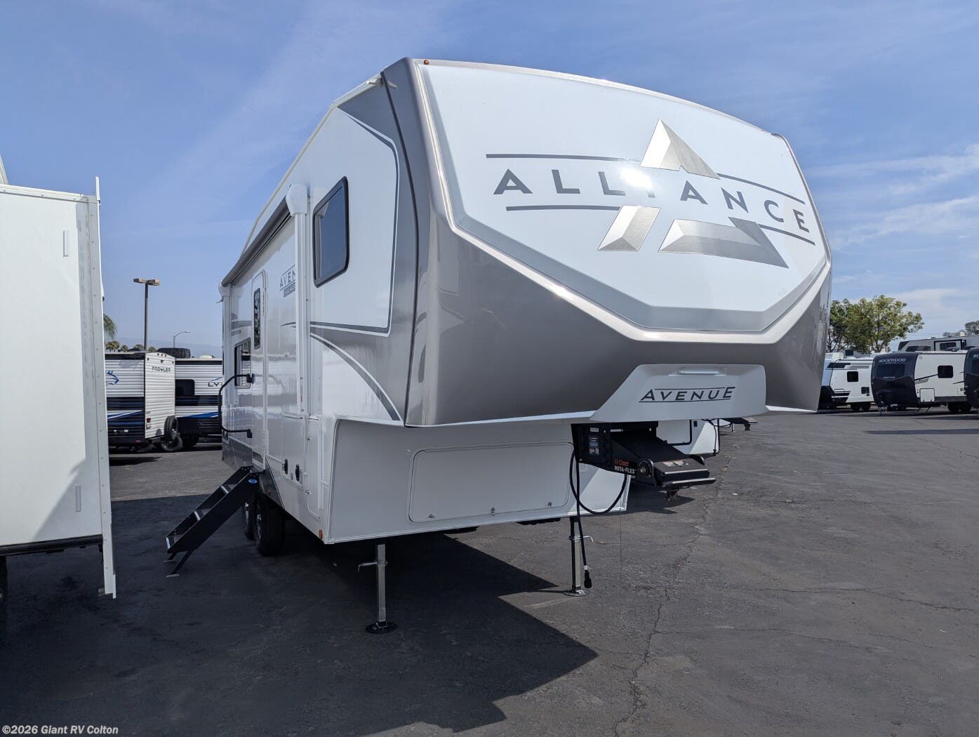 New 2026 Alliance RV Avenue 23ML available in Colton, California