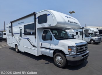 New 2026 Thor Motor Coach Four Winds 28G available in Colton, California