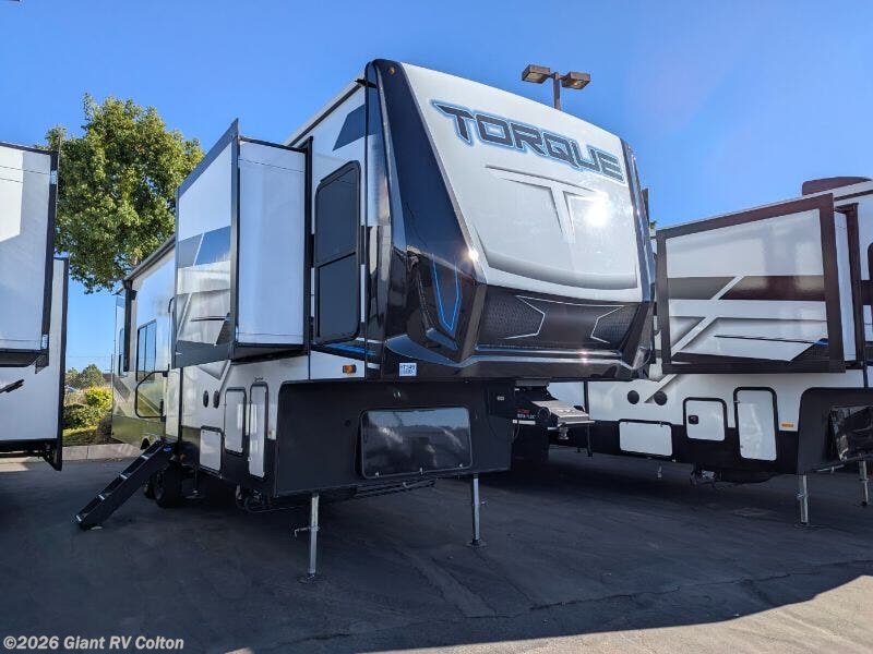 New 2025 Heartland Torque TQ 316 available in Colton, California