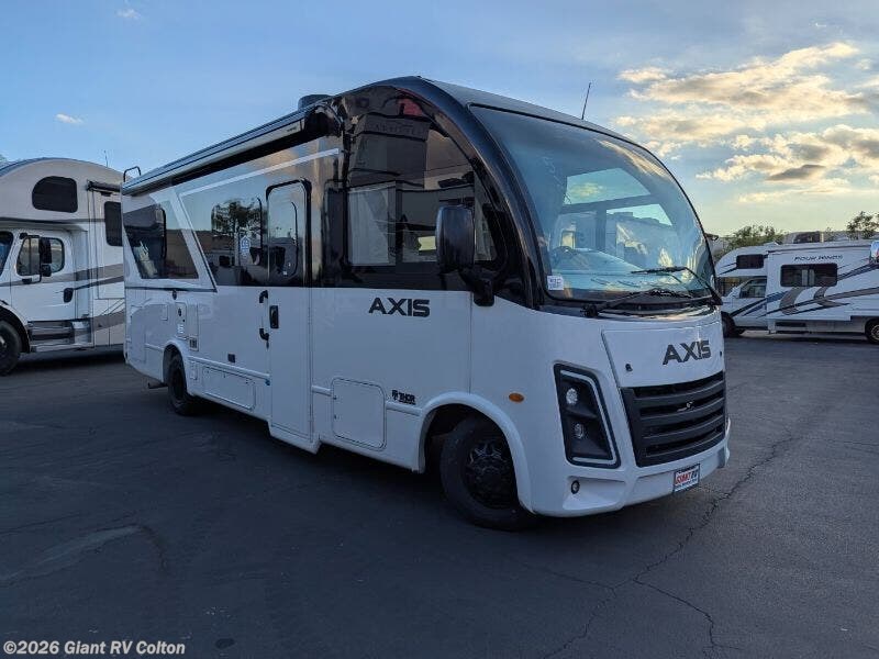 New 2025 Thor Motor Coach Axis 24.1 available in Colton, California