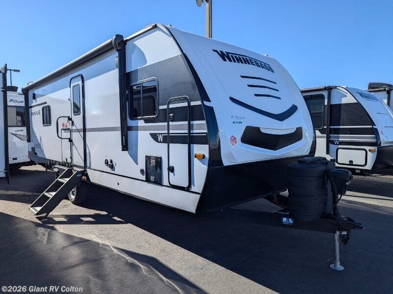 New 2025 Winnebago Minnie 2730FK available in Colton, California