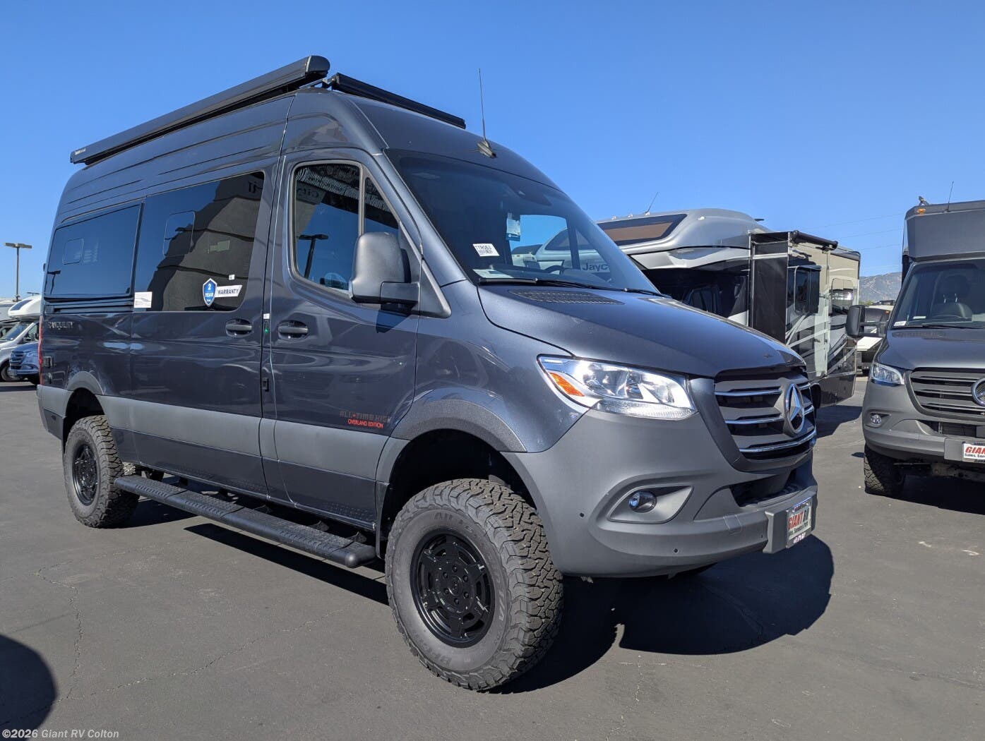 New 2026 Thor Motor Coach Tranquility 19M available in Colton, California