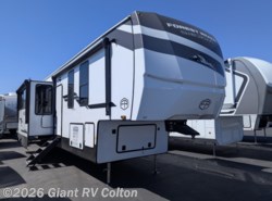 New 2026 Forest River Sierra 4002FB available in Colton, California