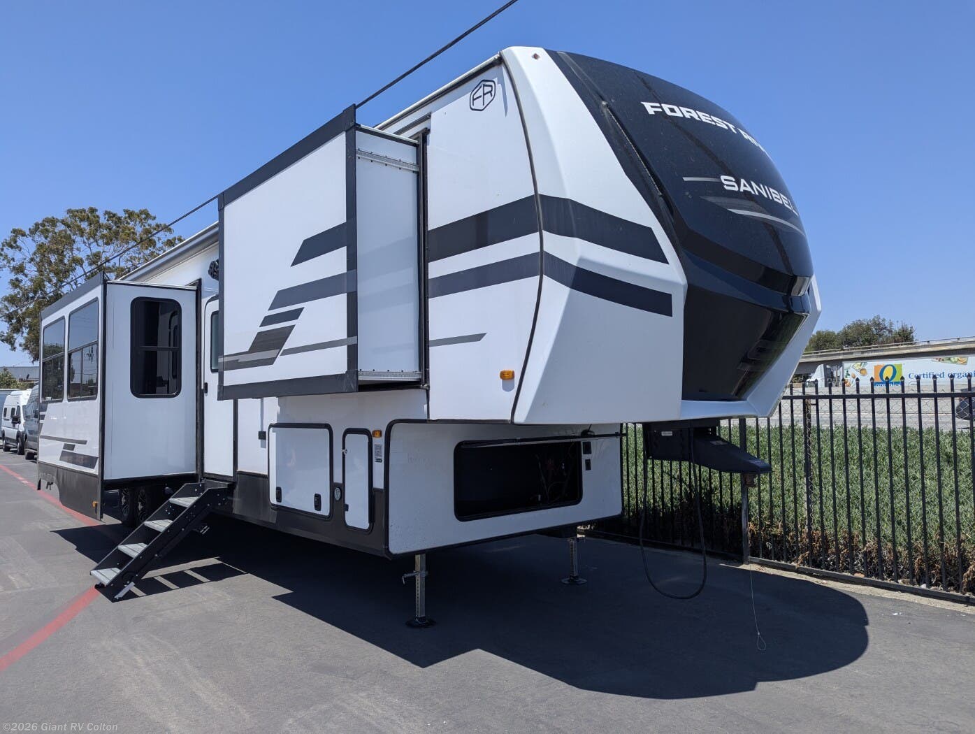 New 2025 Prime Time Sanibel 3982DBWB available in Colton, California