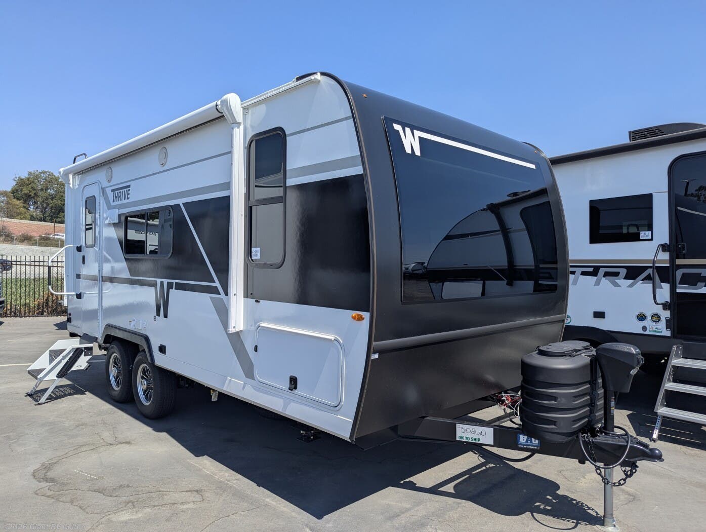 New 2026 Winnebago Thrive 18FBS available in Colton, California
