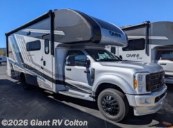 New 2026 Thor Motor Coach Omni Trail S29 available in Colton, California