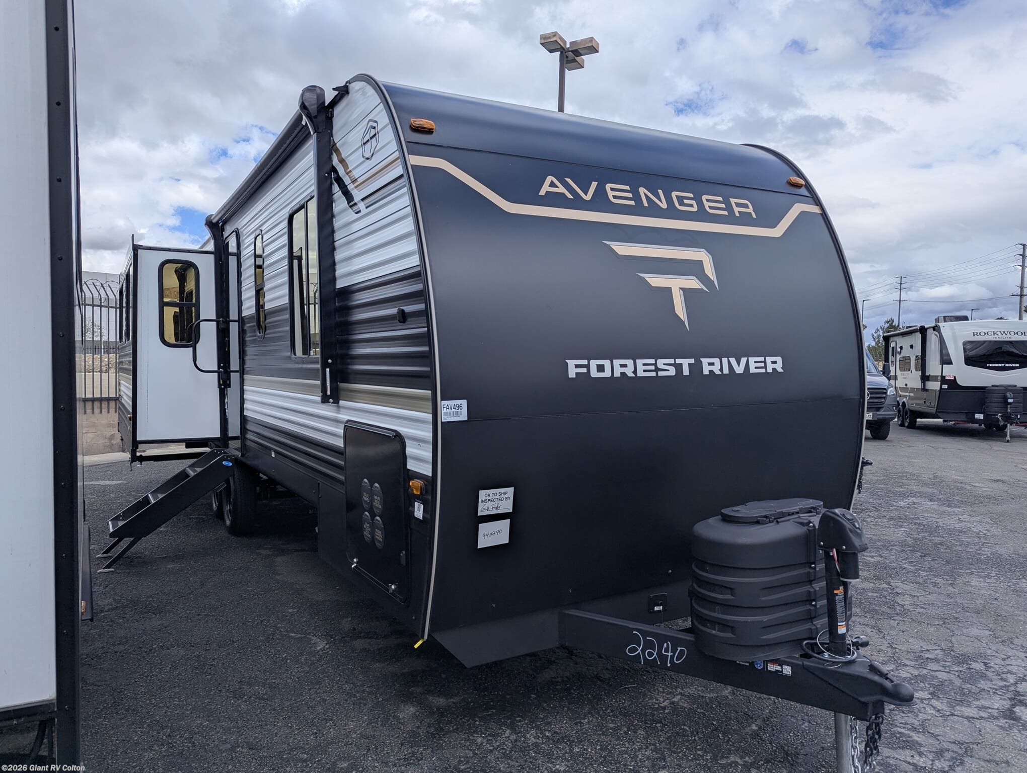 New 2026 Prime Time Avenger 27REI available in Colton, California