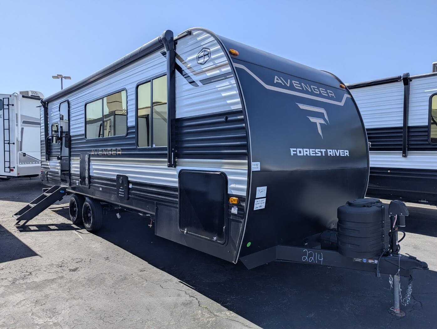 New 2026 Prime Time Avenger 25MKO available in Colton, California
