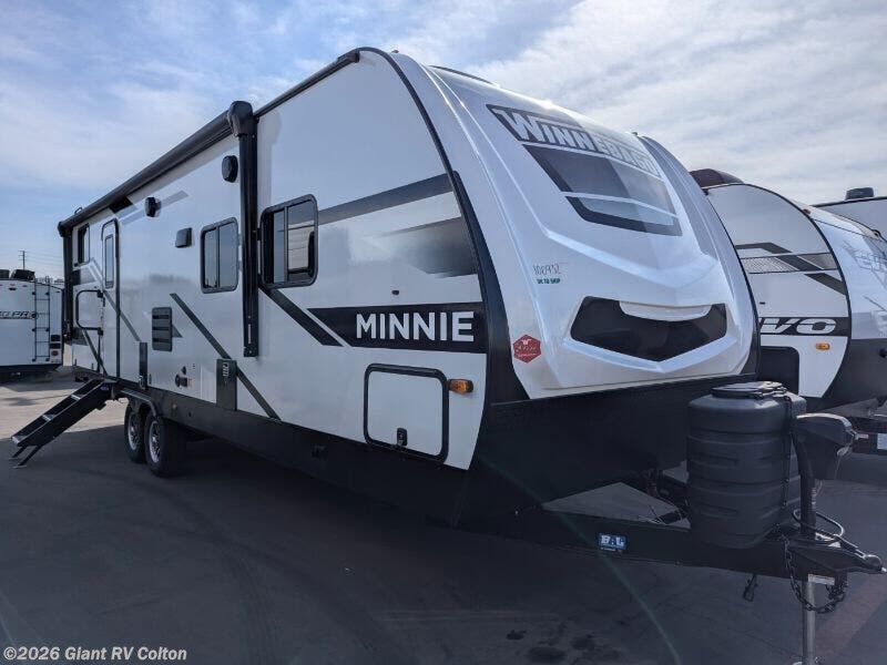 New 2025 Winnebago Minnie 2801BHS available in Colton, California