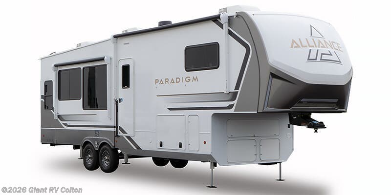 New 2026 Alliance RV Paradigm 340RL available in Colton, California