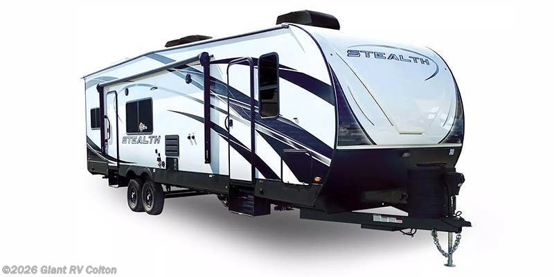 Used 2024 Forest River Stealth 2500SLS available in Colton, California