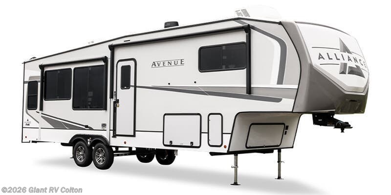 New 2026 Alliance RV Avenue 32RLS available in Colton, California