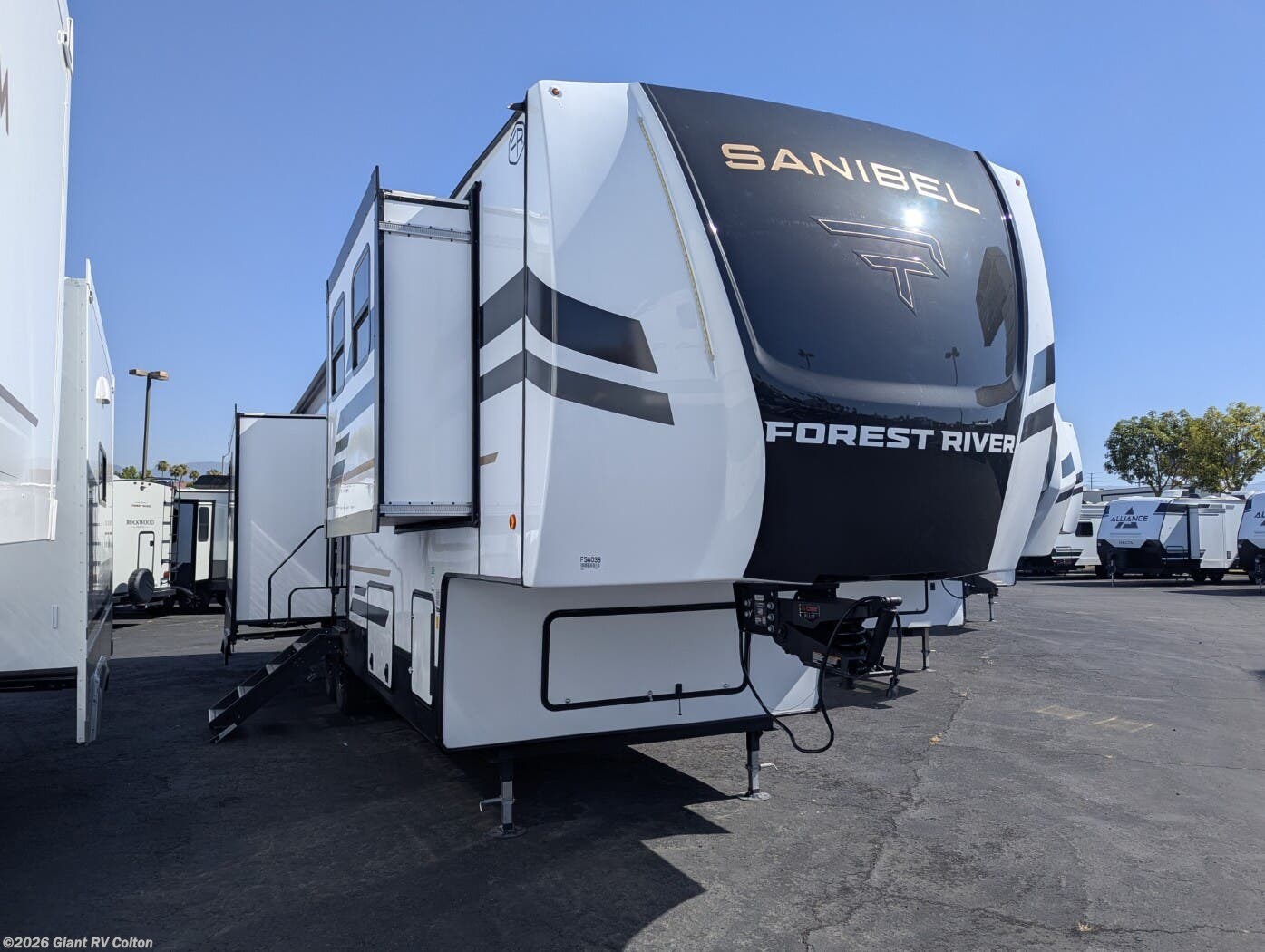 New 2026 Prime Time Sanibel 34LOUNGE available in Colton, California