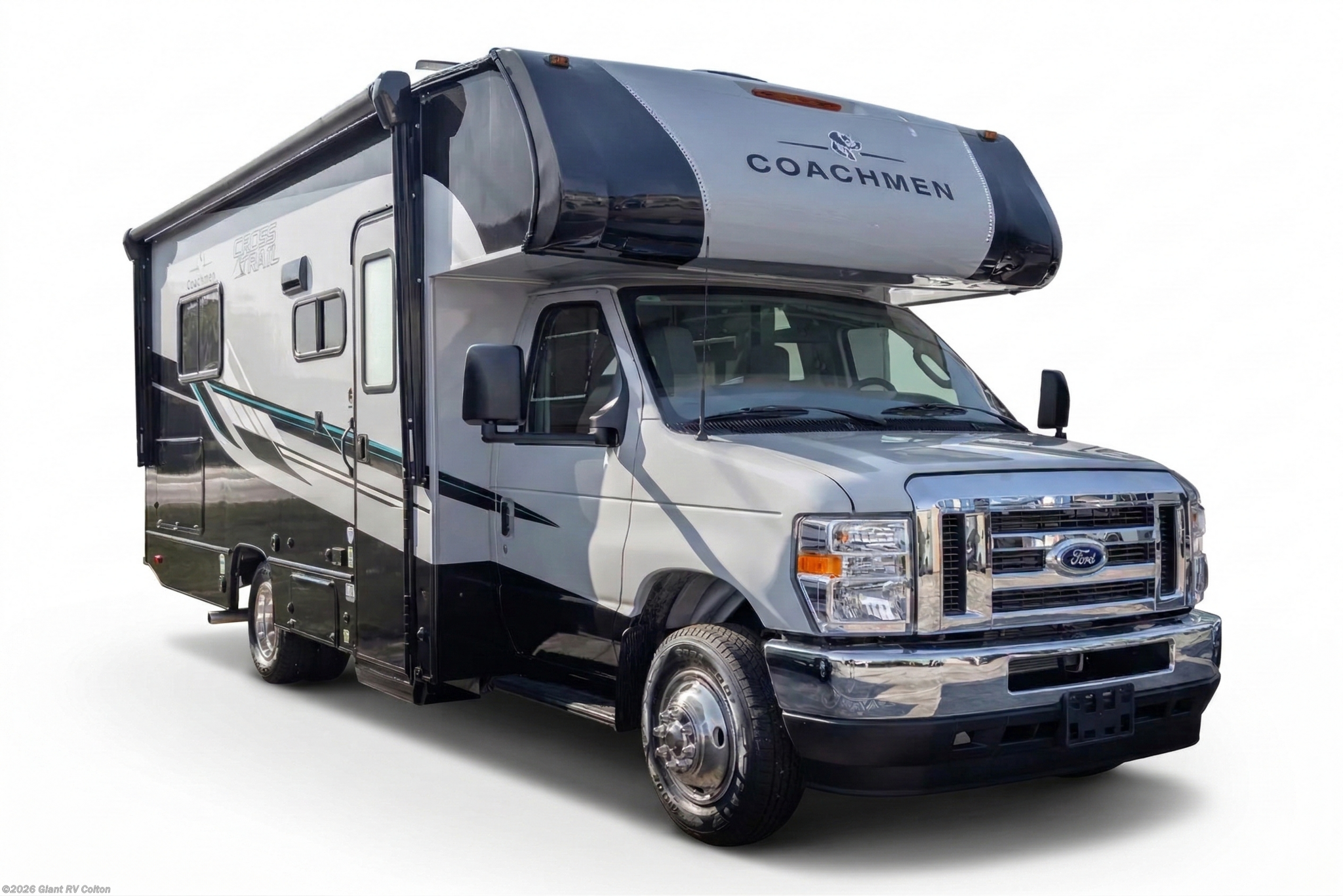 New 2027 Coachmen Cross Trail 22XG available in Colton, California