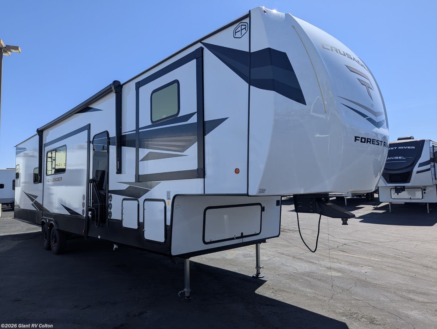 New 2026 Prime Time Crusader FAM37 available in Colton, California