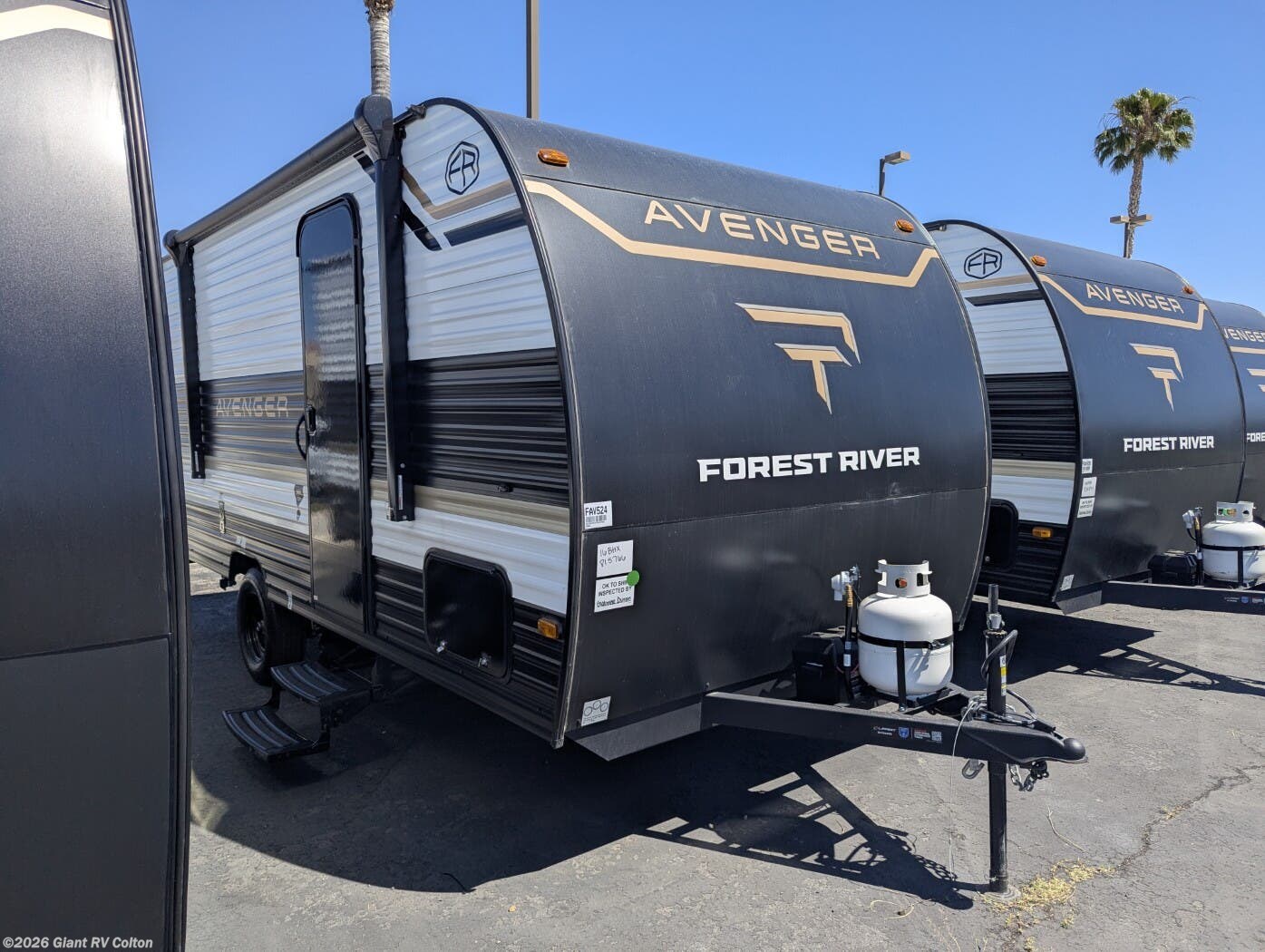 New 2026 Prime Time Avenger 16BHX available in Colton, California