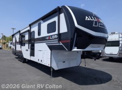 New 2026 Alliance RV Valor 44V14 available in Colton, California