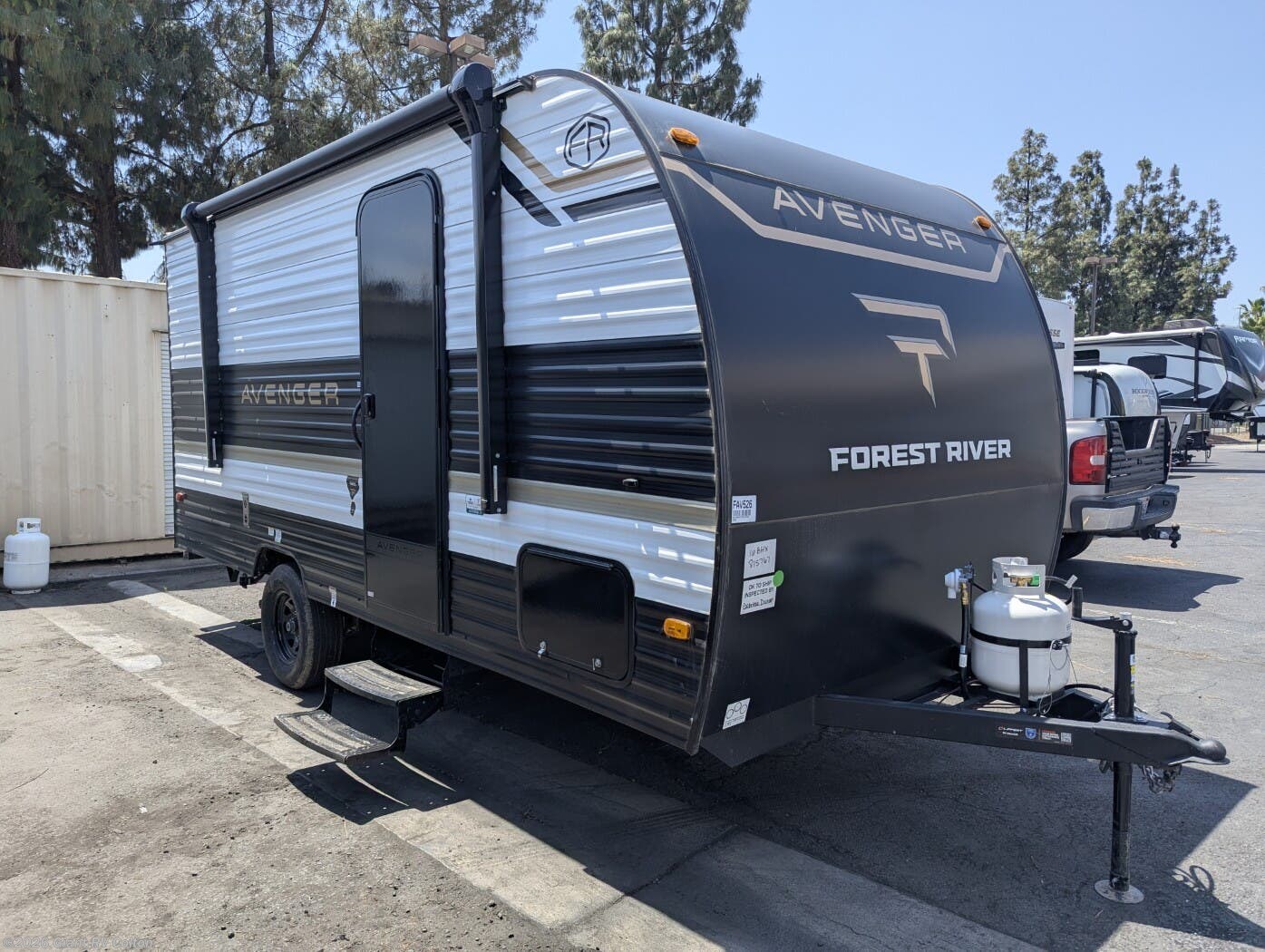 New 2026 Prime Time Avenger 16BHX available in Colton, California