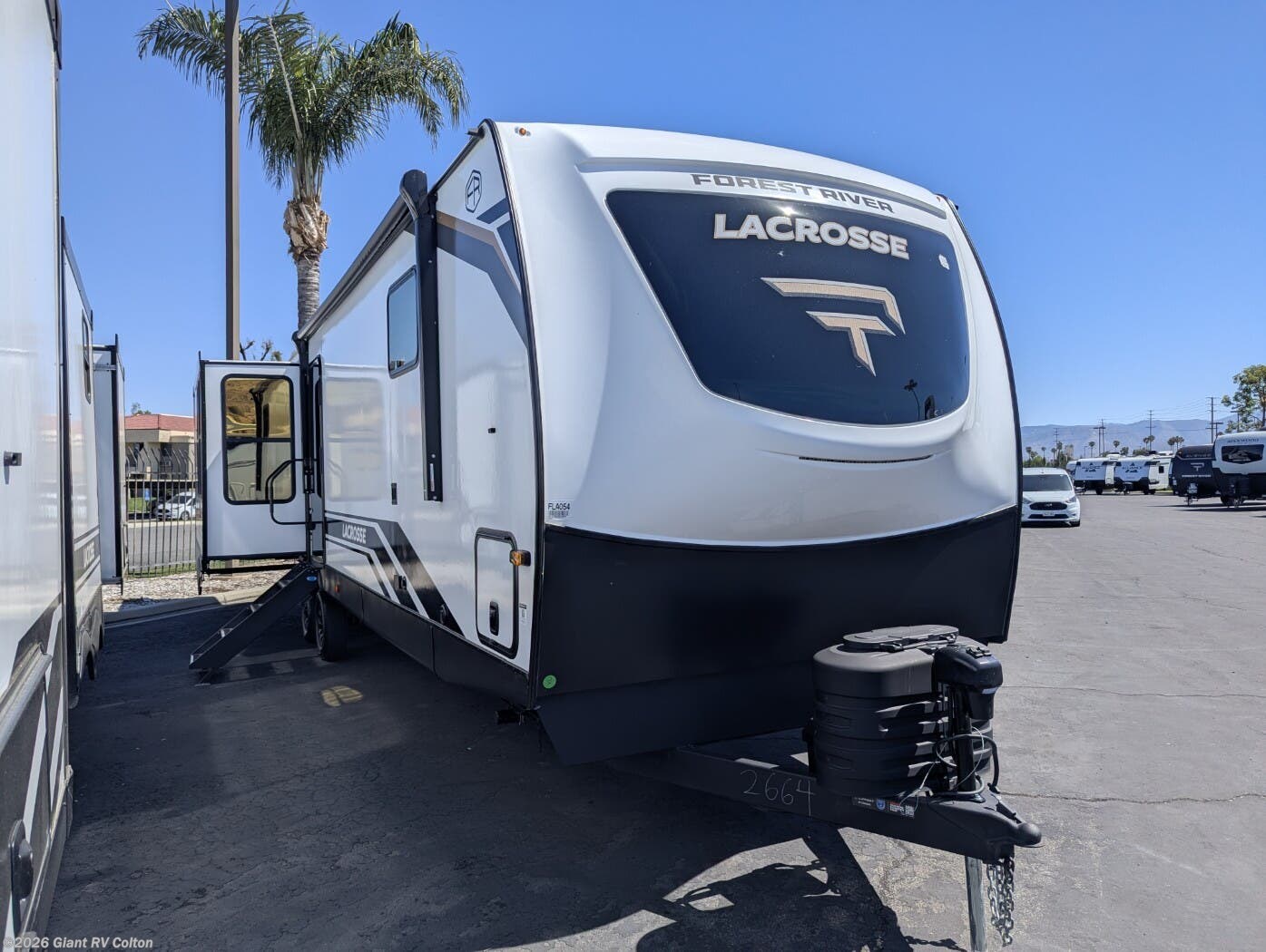 New 2026 Prime Time LaCrosse 3411RK available in Colton, California