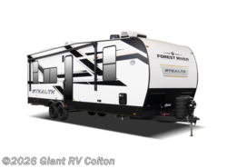 New 2026 Forest River Stealth 2730 available in Colton, California