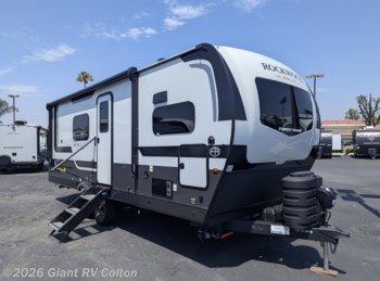 New 2026 Forest River Rockwood Mini Lite 2523MBR available in Colton, California
