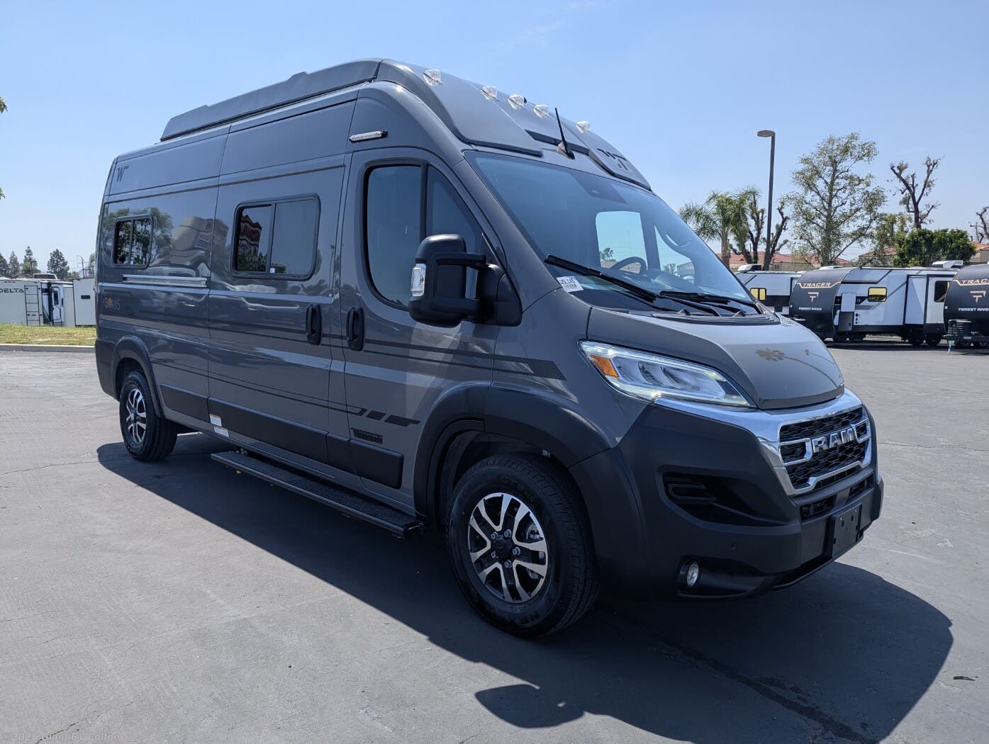 New 2027 Winnebago Solis 59PX available in Colton, California