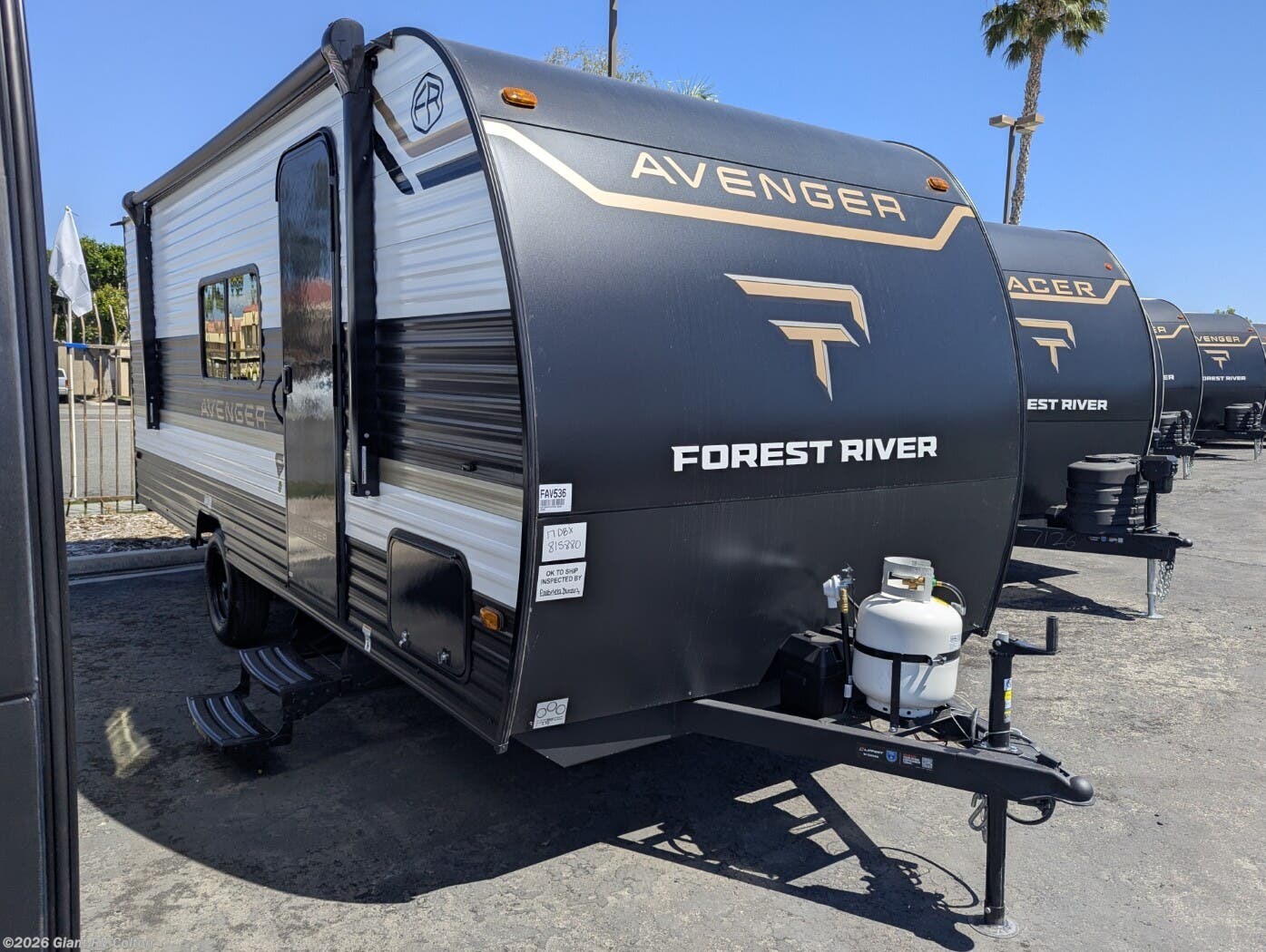 New 2026 Prime Time Avenger 17DBX available in Colton, California