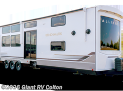 New 2026 Alliance RV Benchmark 42LFT available in Colton, California