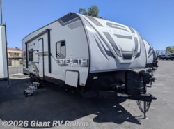Used 2021 Forest River Stealth FQ2413 available in Colton, California