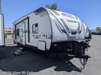 Used 2021 Forest River Stealth FQ2413 available in Colton, California