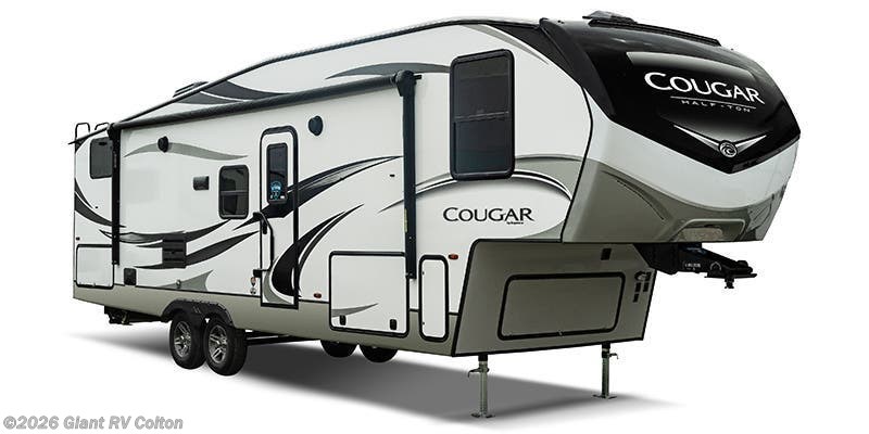 Used 2021 Keystone Cougar Half-Ton 24RDS available in Colton, California