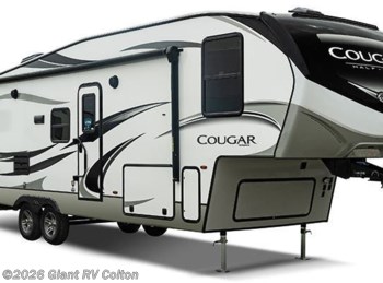 Used 2021 Keystone Cougar Half-Ton 24RDS available in Colton, California