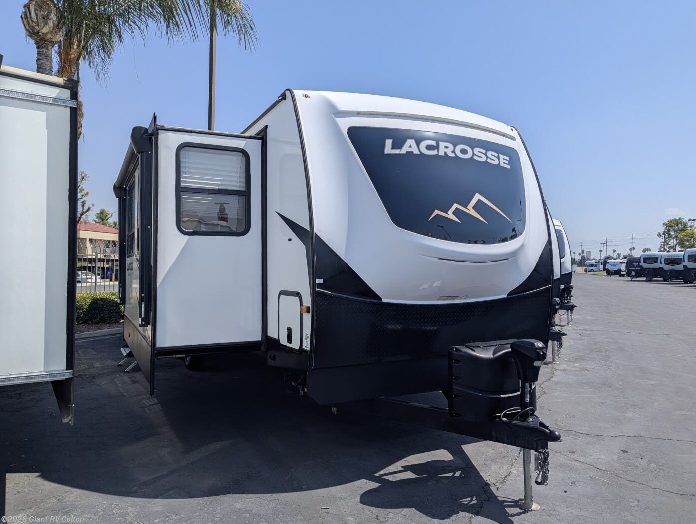 Used 2022 Prime Time LaCrosse 3375FE available in Colton, California