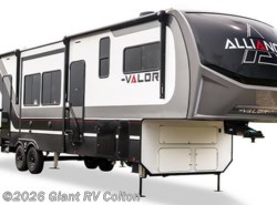 New 2026 Alliance RV Valor 42V14 available in Colton, California