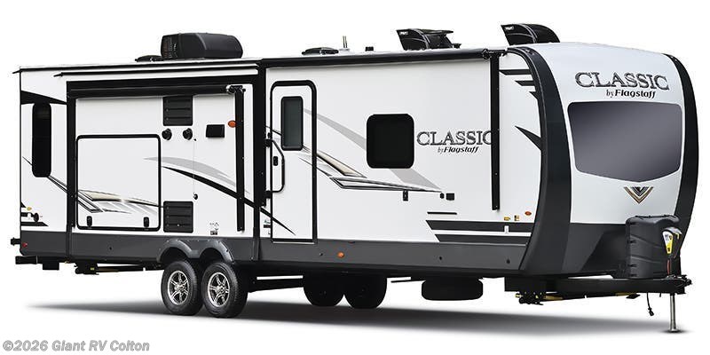 Used 2019 Forest River Flagstaff Classic Super Lite 832BHIKWS available in Colton, California
