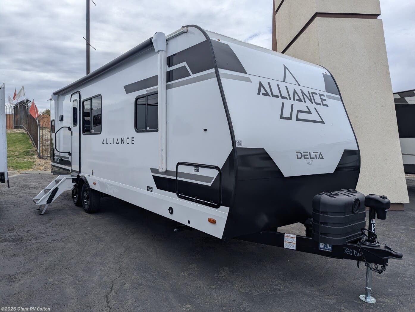 New 2027 Alliance RV Delta RE250 available in Colton, California