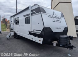 New 2027 Alliance RV Delta RE250 available in Colton, California