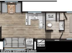 New 2027 Alliance RV Avenue 30BH available in Colton, California