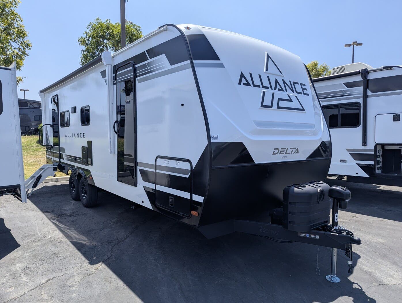 New 2027 Alliance RV Delta 252RL available in Colton, California
