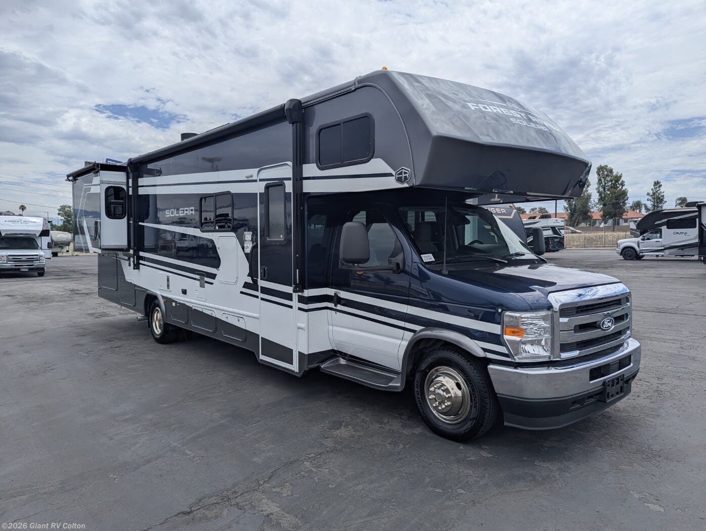New 2027 Forest River Solera 32DSK available in Colton, California